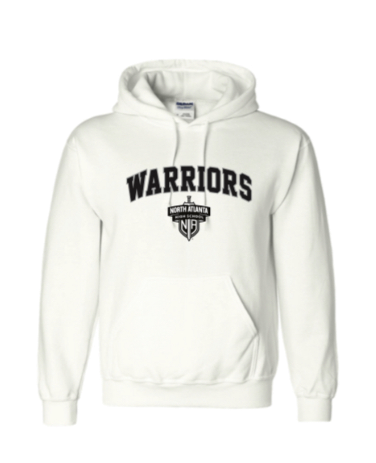 Warriors white hoodie shop